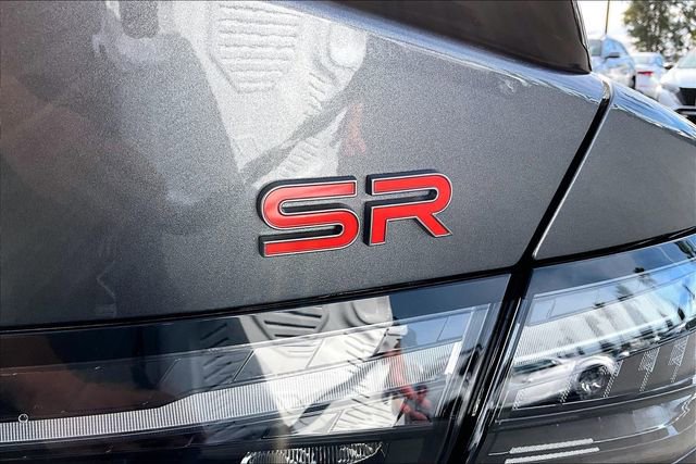 New 2026 Nissan Sentra SR w/ Floor Mat Package image 8