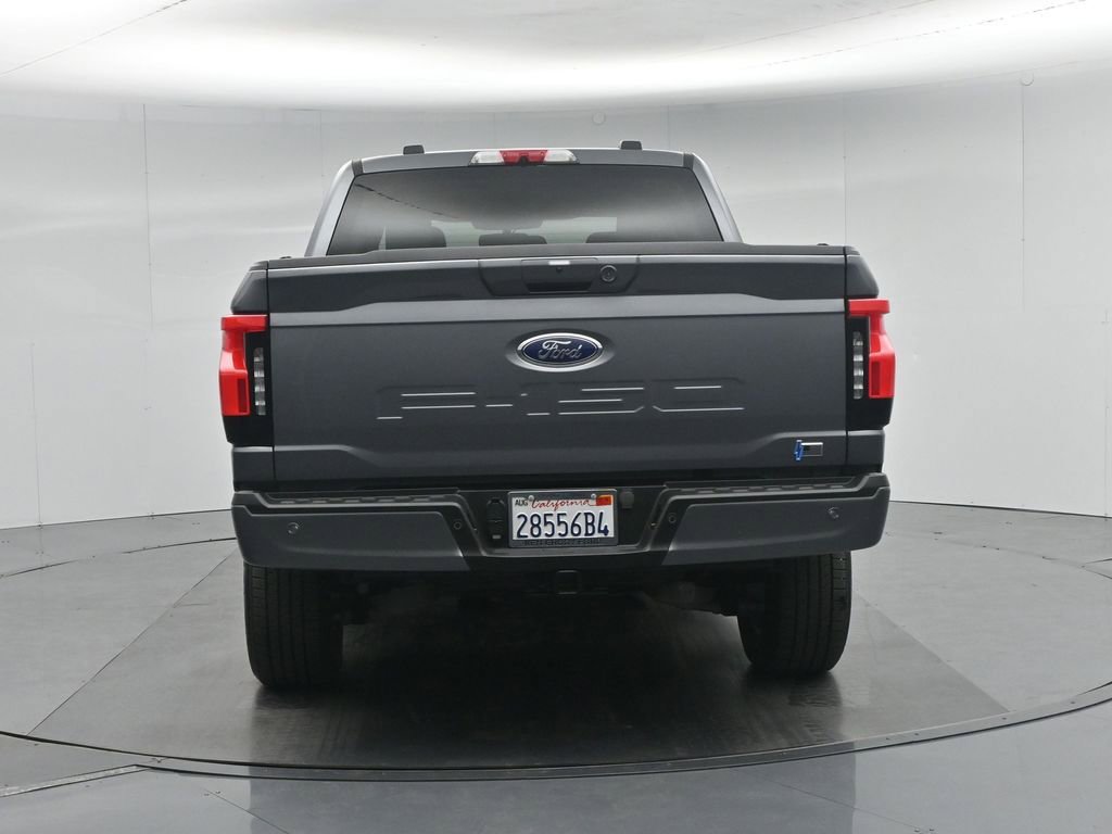 Used 2023 Ford F150 Lightning XLT w/ Equipment Group 312A High image 26