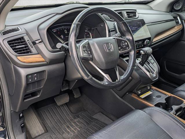 Used 2020 Honda CR-V Touring image 9