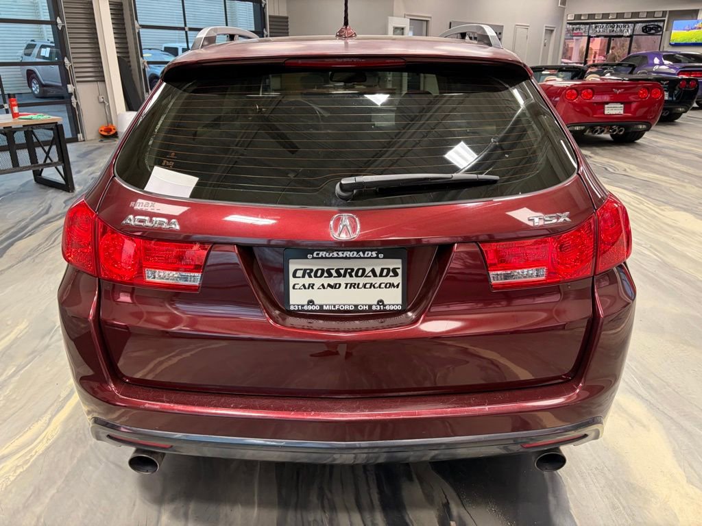 Used 2012 Acura TSX w/ Technology Package image 35