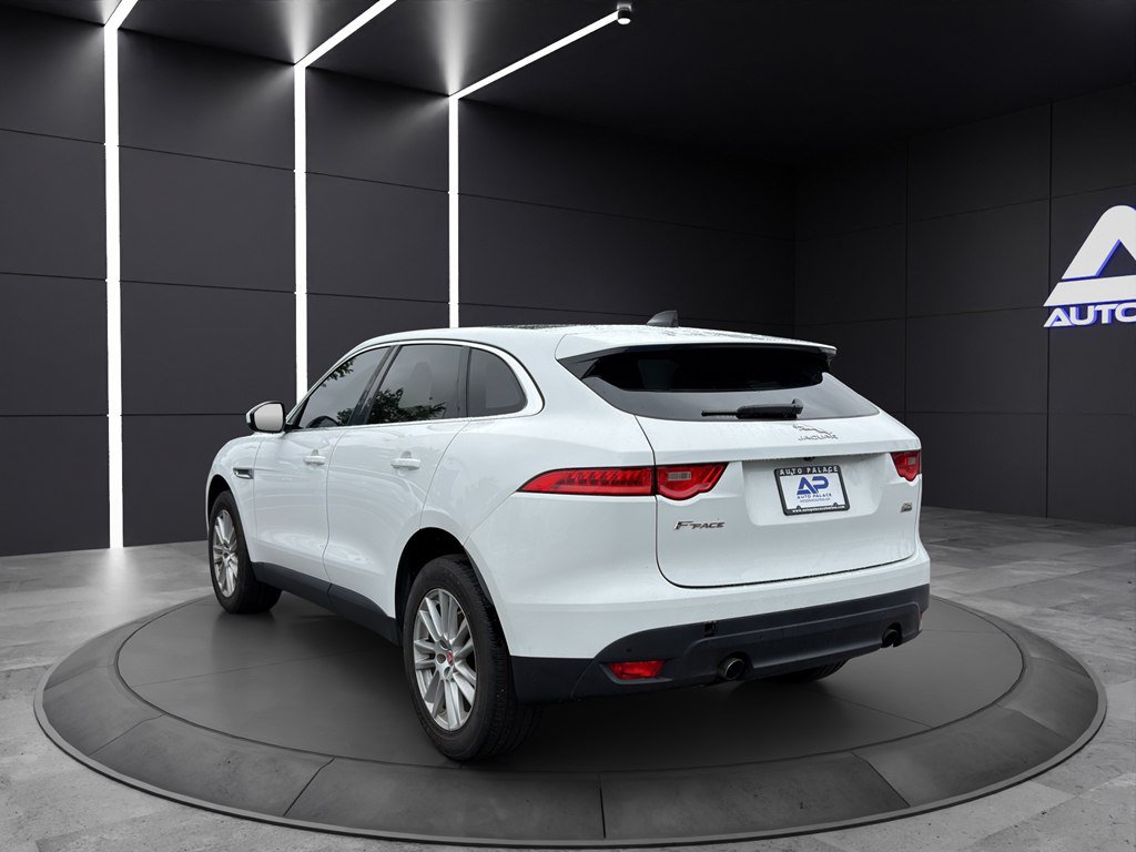 Used 2020 Jaguar F-PACE Prestige AWD/4WD image 4