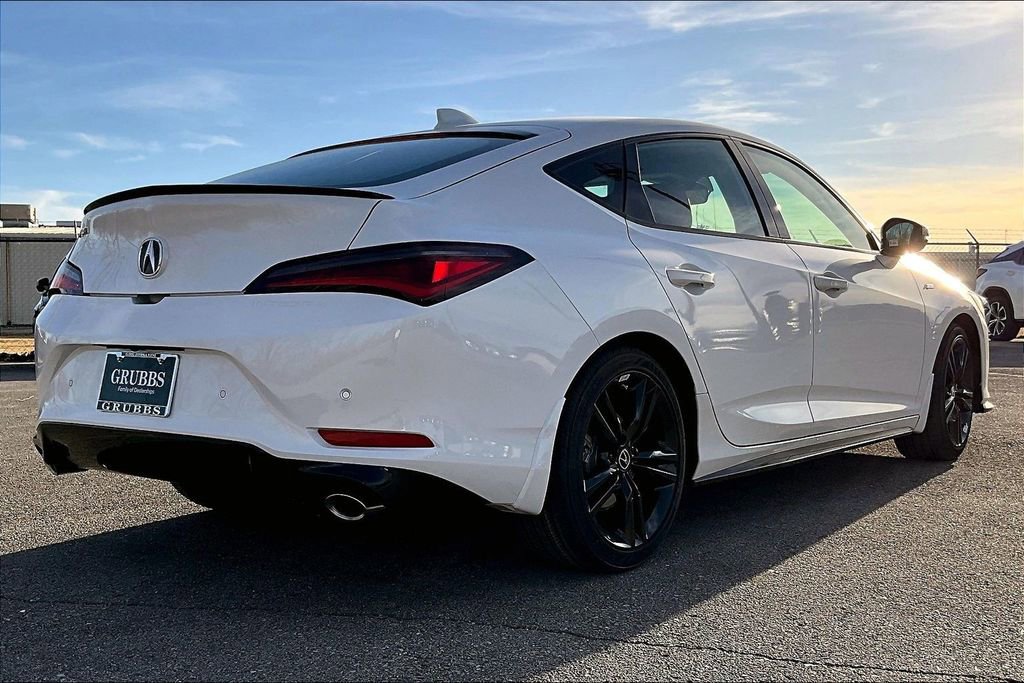 New 2026 Acura Integra A-Spec image 21