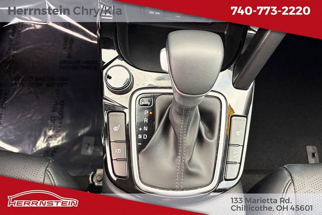 Used 2024 Kia Seltos EX FWD image 20