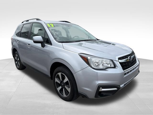 Used 2017 Subaru Forester 2.5i Premium w/ All-Weather Package