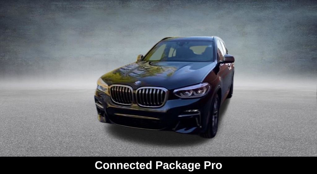 Used 2020 BMW X3 M40i w/ Executive Package AWD/4WD image 9