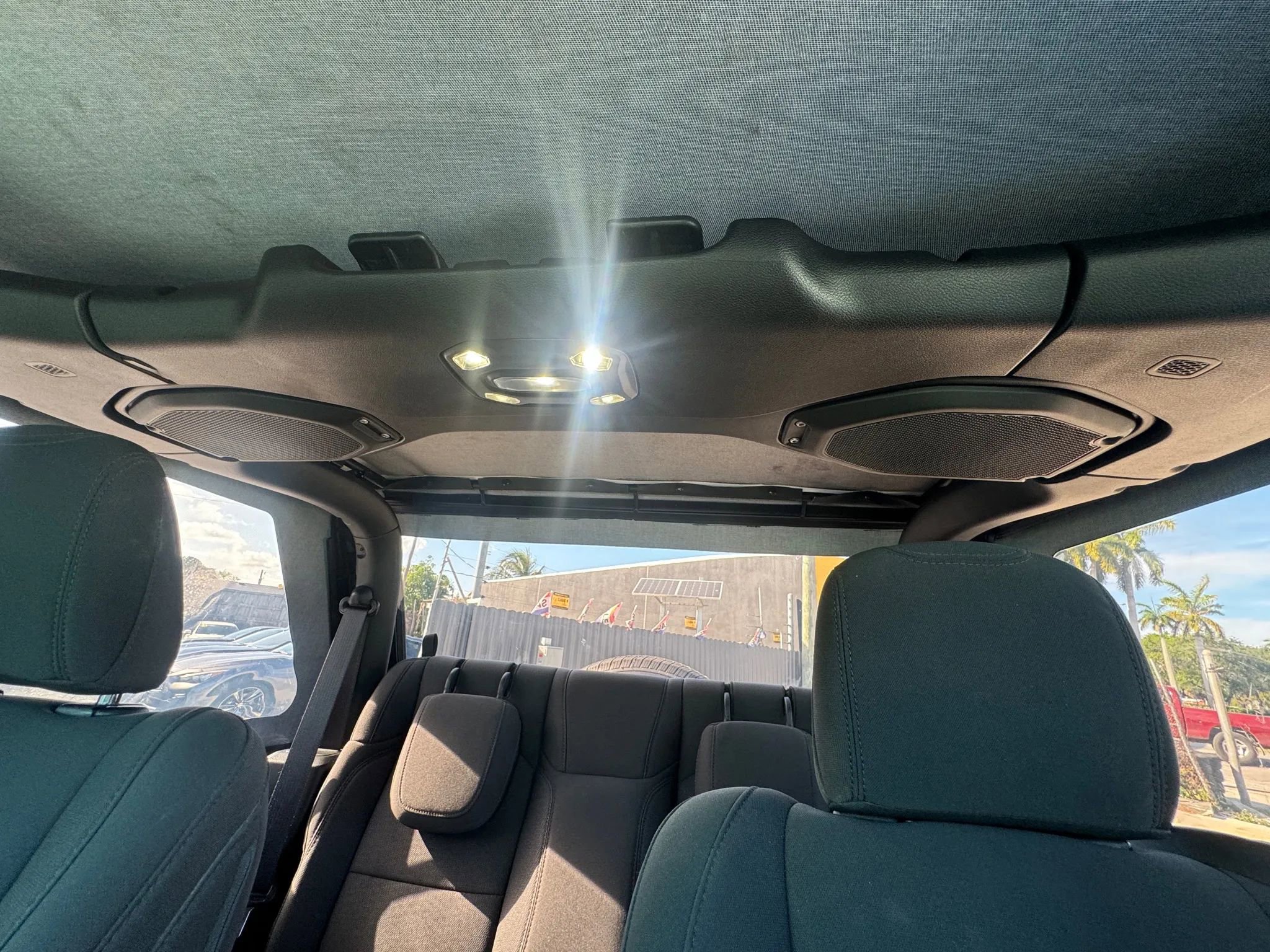 Used 2023 Jeep Wrangler Sport image 24