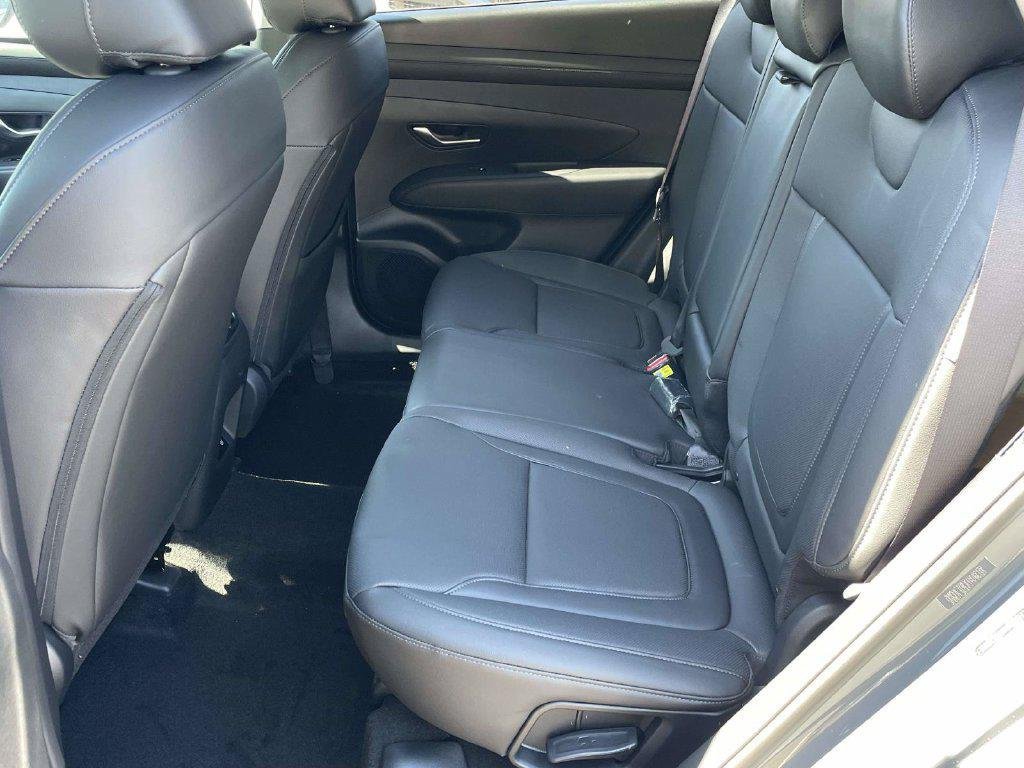 New 2026 Hyundai Tucson SEL FWD image 56