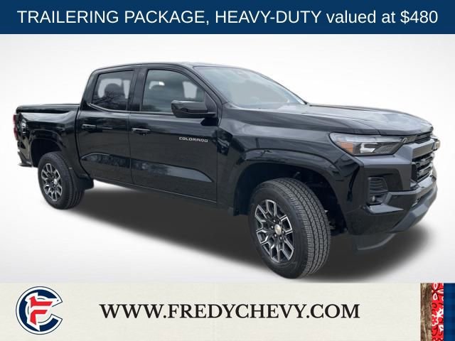 Used 2024 Chevrolet Colorado LT w/ LT Convenience Package III image 8