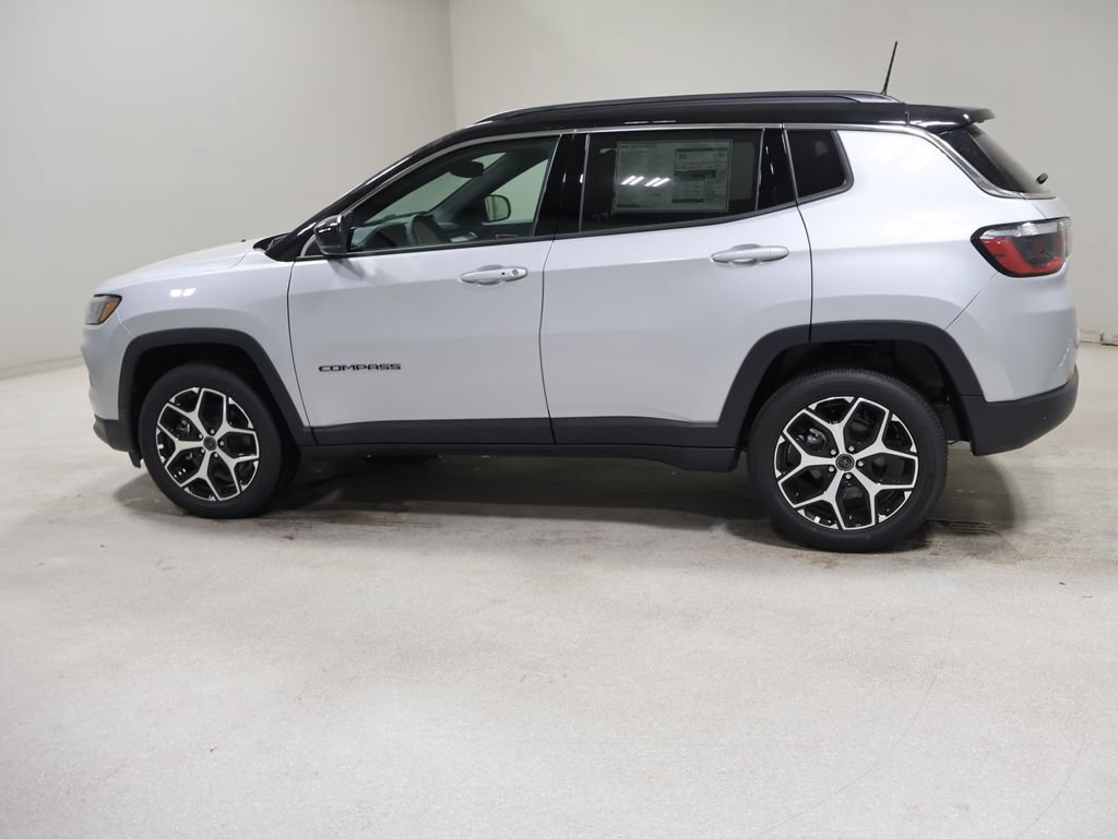 New 2026 Jeep Compass Limited AWD/4WD image 4
