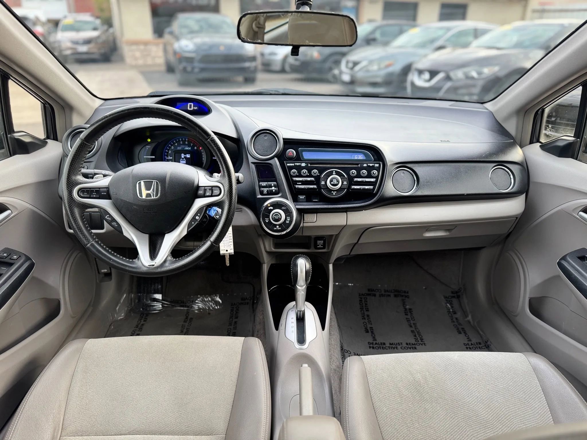 Used 2013 Honda Insight EX image 24
