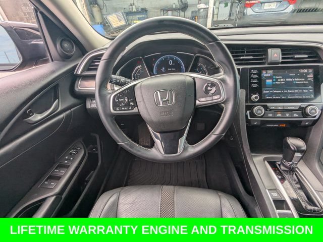 Used 2021 Honda Civic EX-L image 22