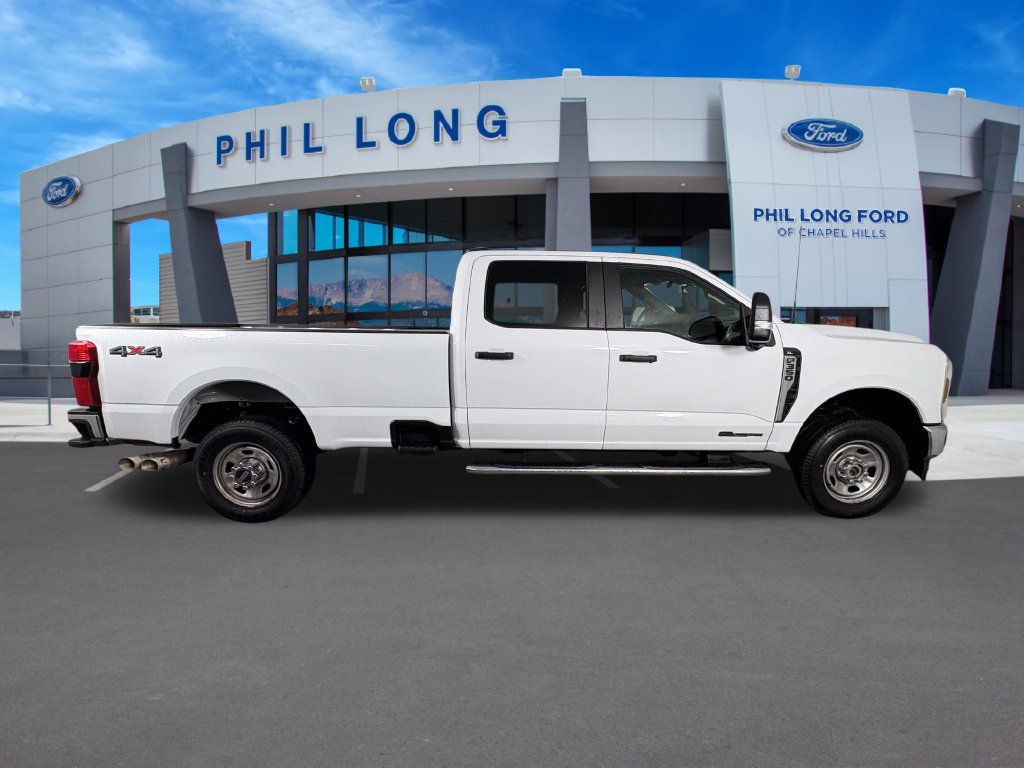 Used 2024 Ford F350 XL w/ 360-Degree Camera Package AWD/4WD image 6