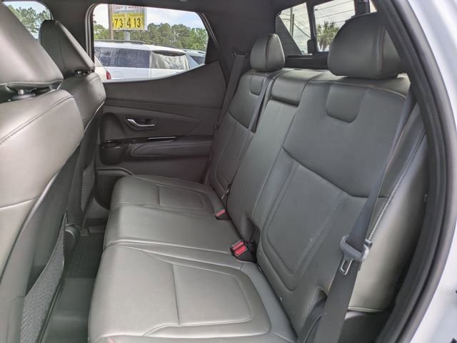 Certified 2024 Hyundai Santa Cruz Limited AWD/4WD image 14