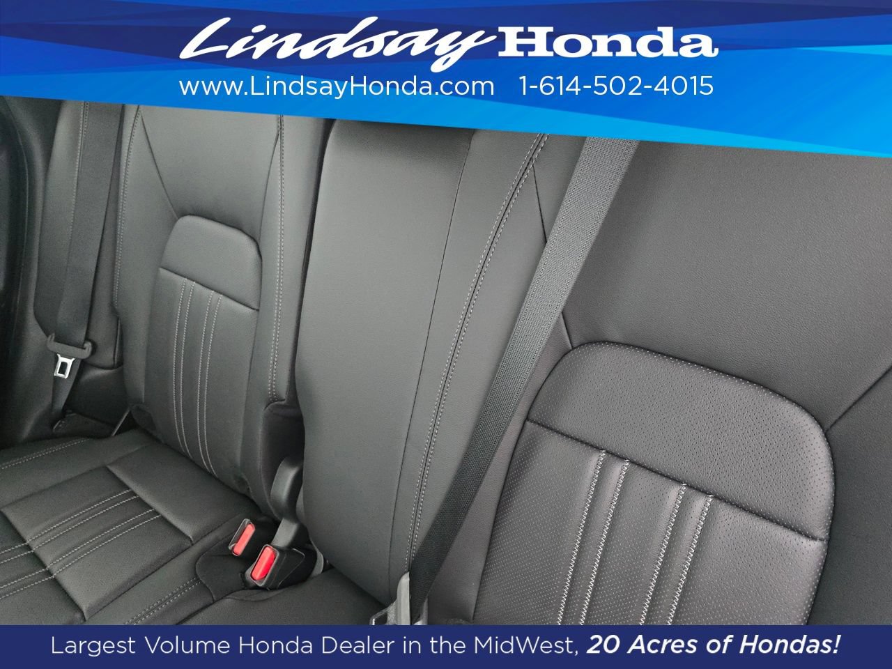 New 2026 Honda HR-V EX-L image 4