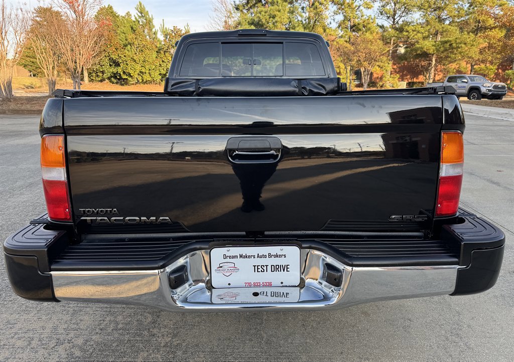 Used 2000 Toyota Tacoma 2WD Xtracab image 45