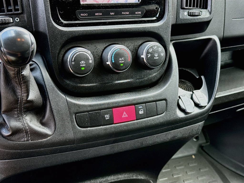 Used 2021 RAM ProMaster 1500 FWD image 8