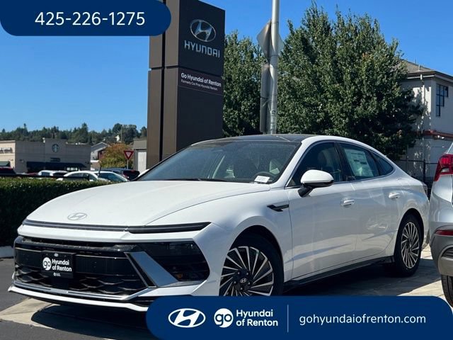 New 2026 Hyundai Sonata SEL FWD image 1