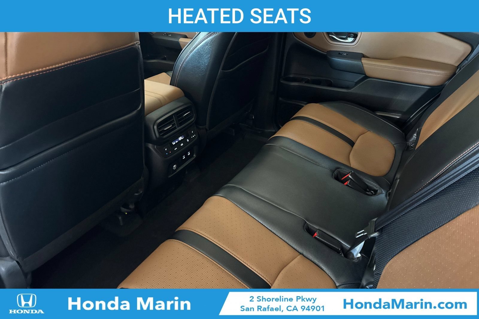 Certified 2026 Honda Passport TrailSport Elite image 15