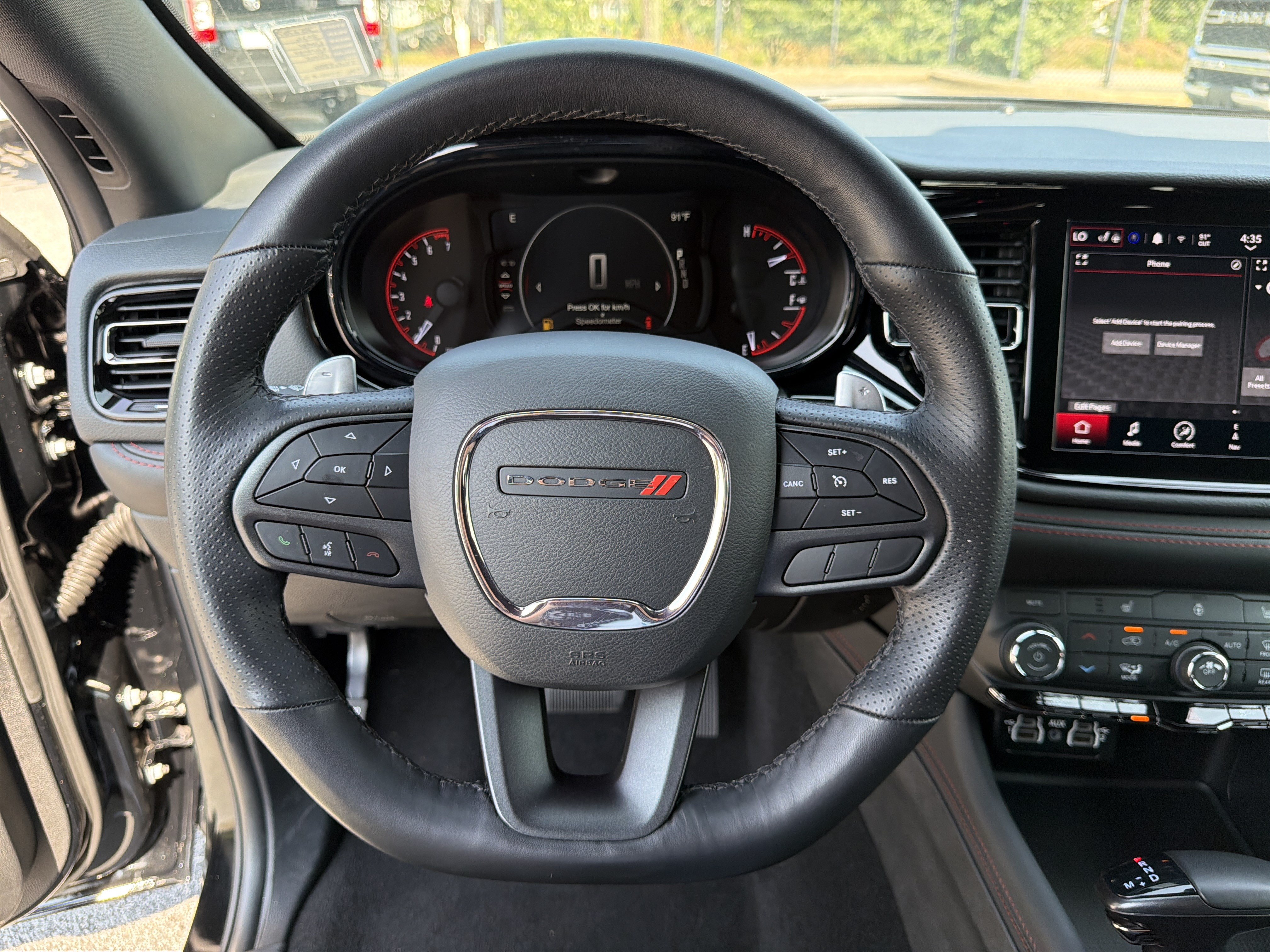 Used 2026 Dodge Durango GT AWD/4WD image 29