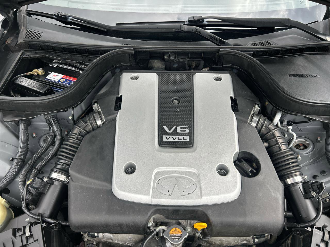 Used 2012 INFINITI G37 Journey w/ Premium Pkg RWD image 16