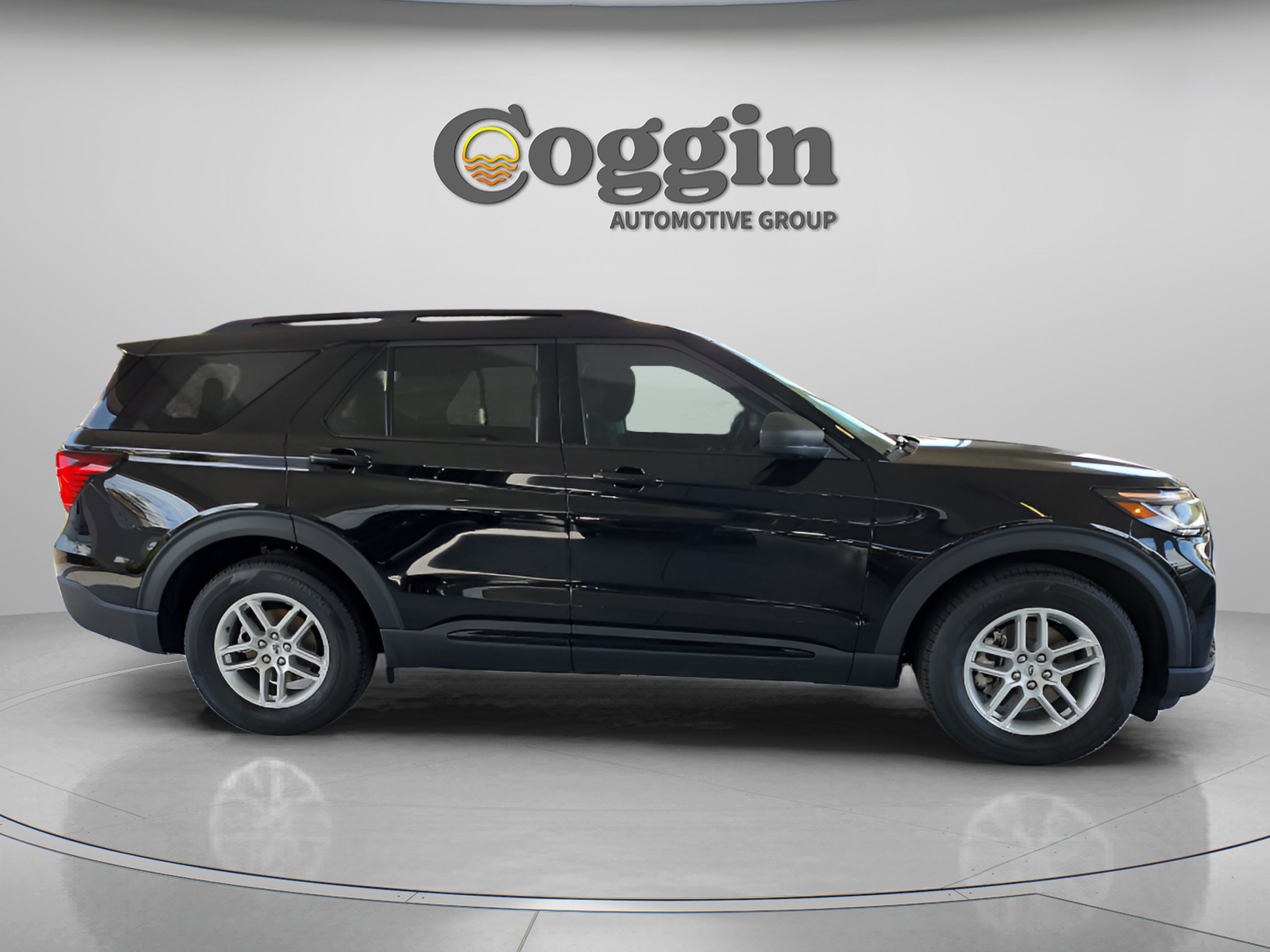 New 2026 Ford Explorer Active image 7