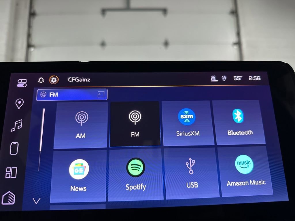 Used 2024 Chevrolet Colorado ZR2 w/ ZR2 Convenience Package III image 30