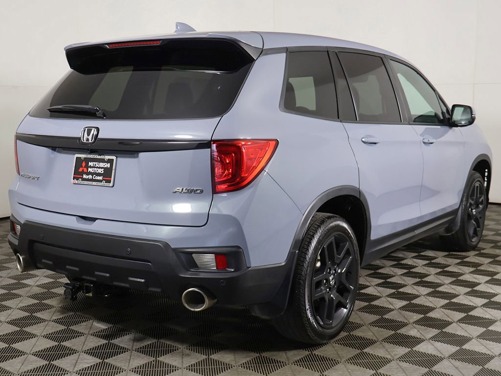Used 2025 Honda Passport EX-L image 10