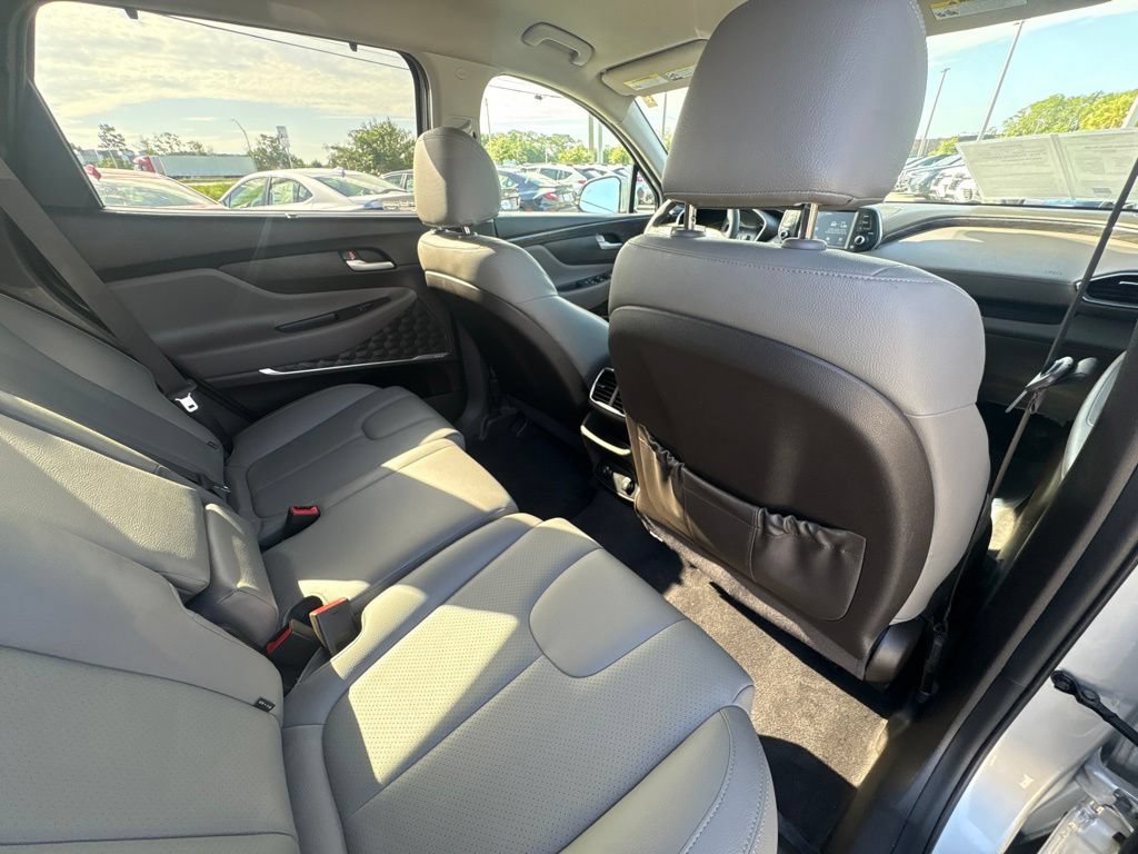 Used 2020 Hyundai Santa Fe SEL w/ Convenience Package FWD image 19