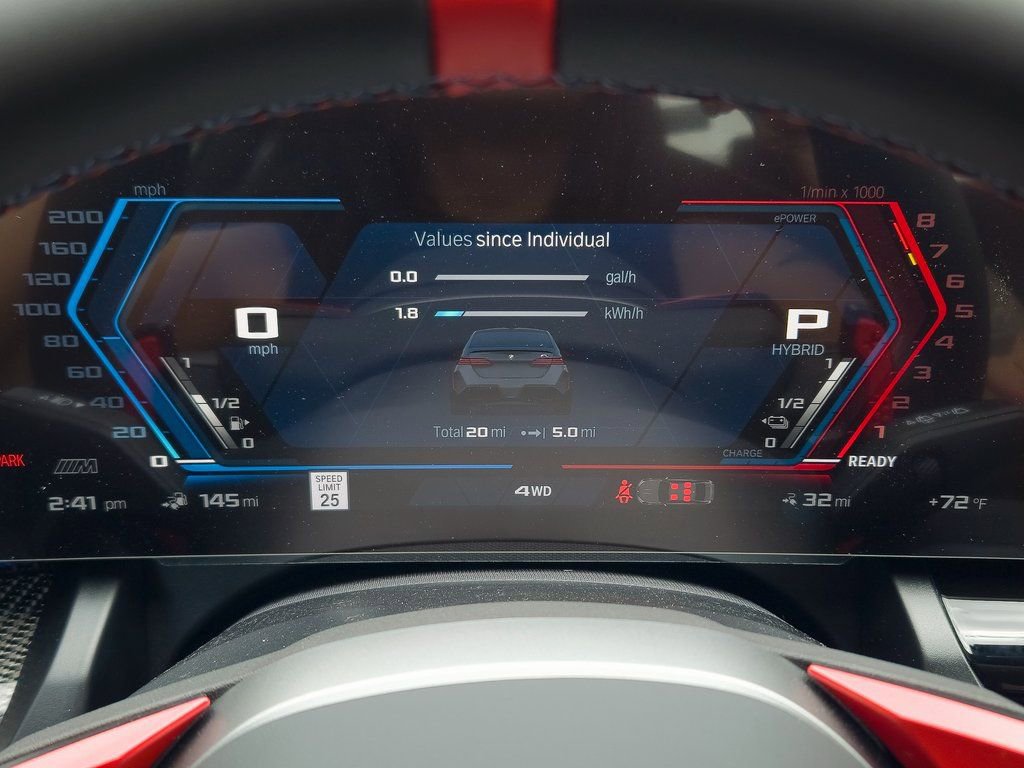 New 2026 BMW M5 w/ Executive Package image 15