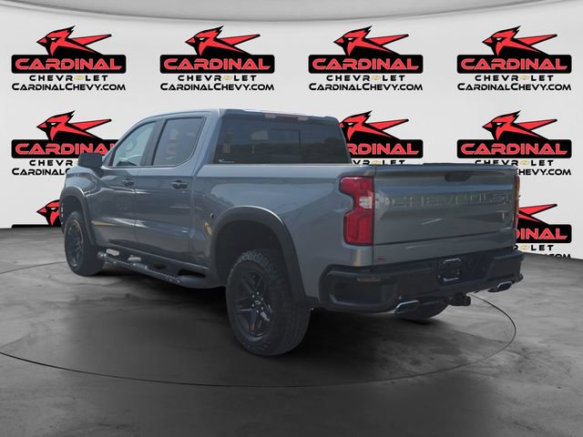 Used 2019 Chevrolet Silverado 1500 LT Trail Boss AWD/4WD image 5