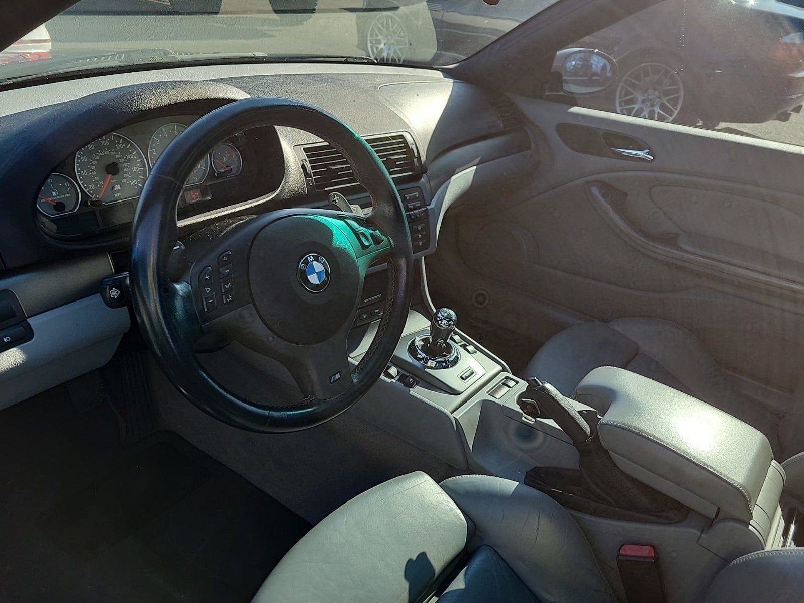 Used 2004 BMW M3 Coupe RWD image 5
