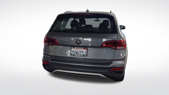 Certified 2023 Volkswagen Taos S FWD image 8