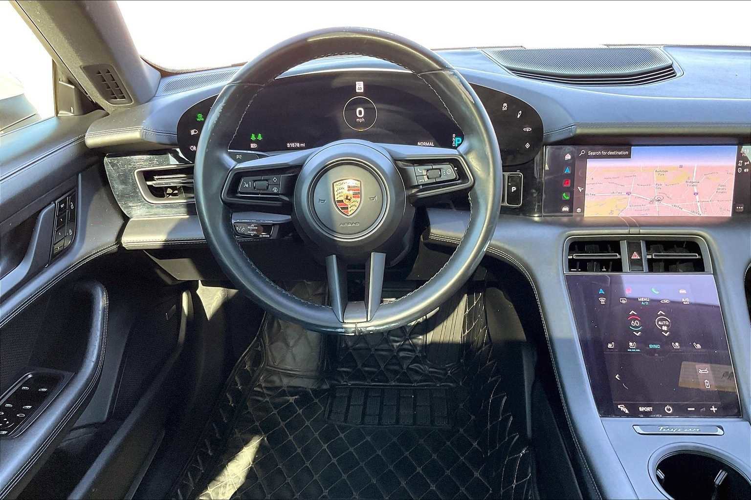 Used 2020 Porsche Taycan 4S image 13