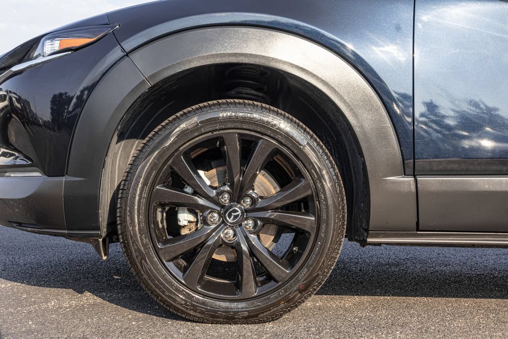 Used 2024 MAZDA CX-30 AWD 2.5 S w/ Select Sport Pkg image 37