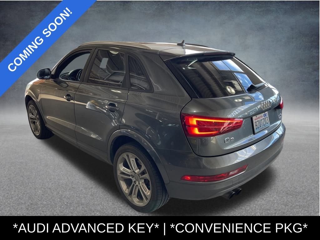 Used 2018 Audi Q3 2.0T Premium w/ Convenience Package image 3
