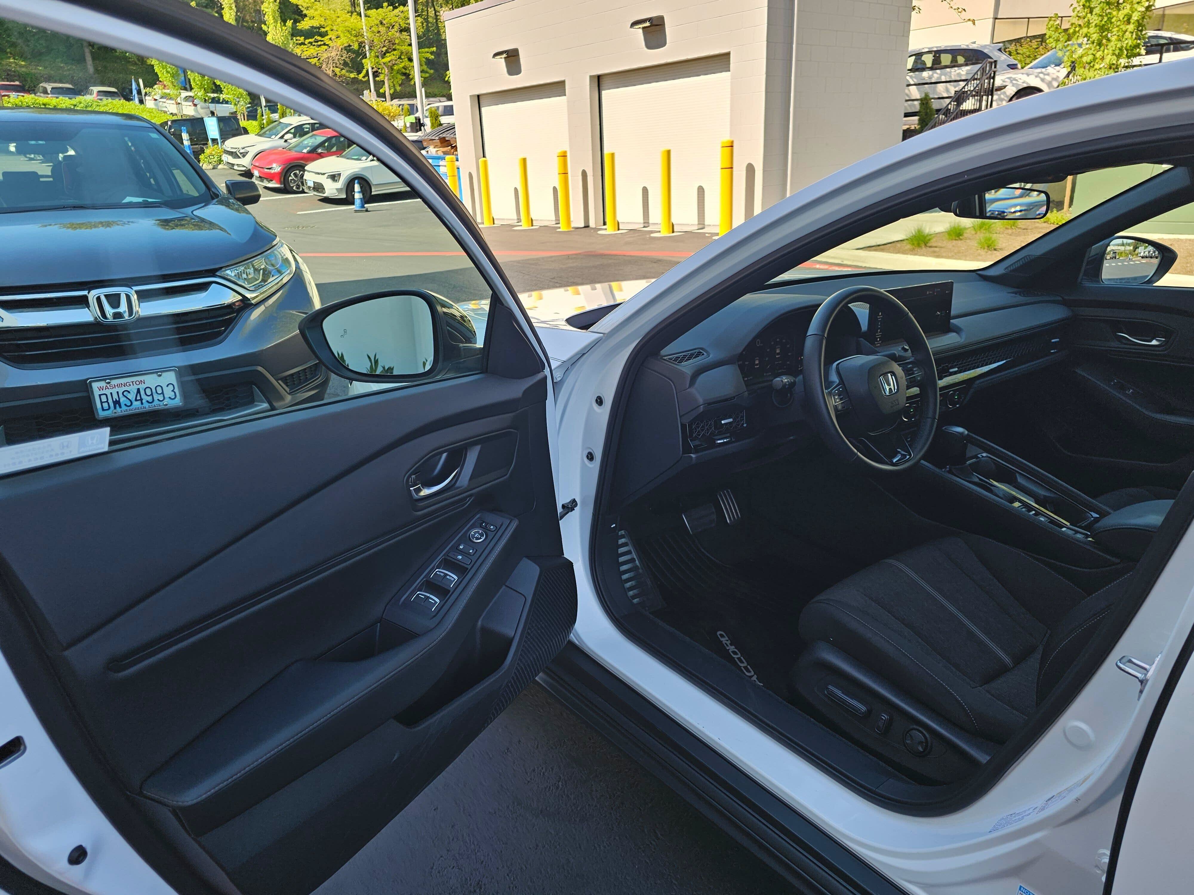 Used 2023 Honda Accord Sport image 19