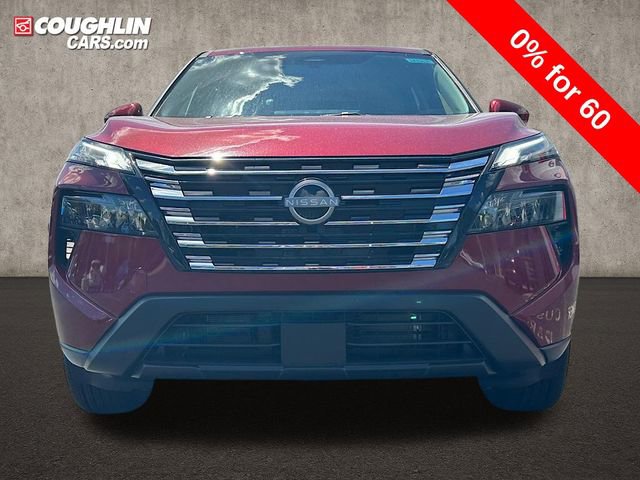 New 2026 Nissan Rogue SV image 12