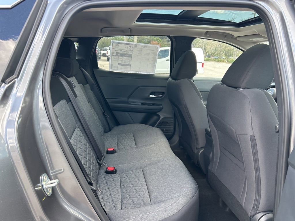 New 2026 Nissan Kicks SV w/ SV Premium Package FWD image 43