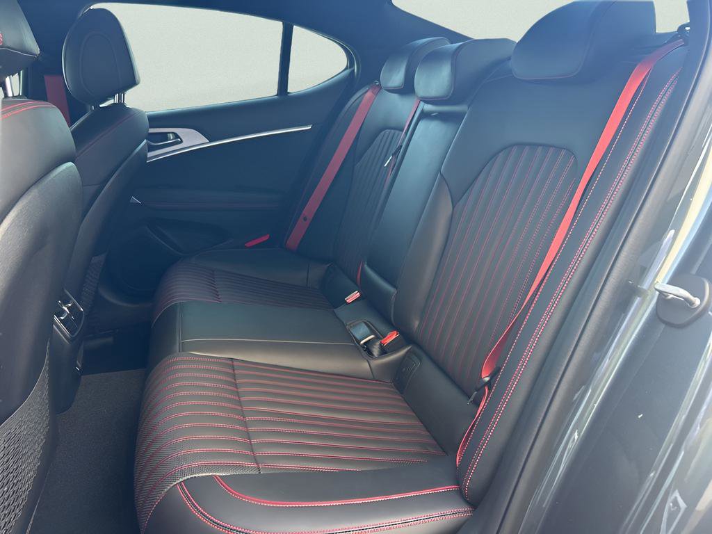 Used 2023 Genesis G70 2.0T w/ Sport Prestige Package AWD/4WD image 25