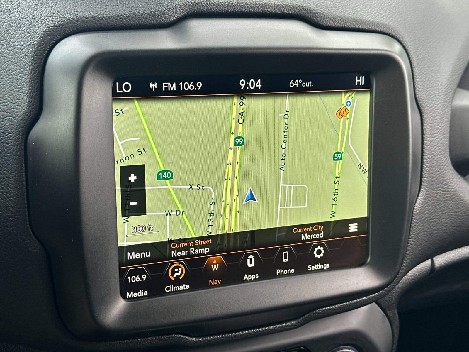 Used 2023 Jeep Renegade Trailhawk w/ Trailer Tow Group image 18