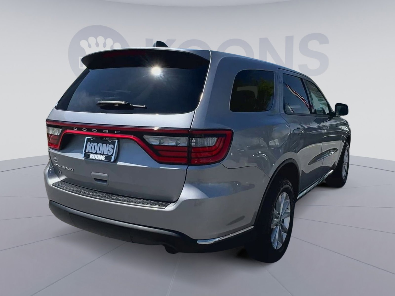 Used 2021 Dodge Durango SXT w/ 3rd Row Seating Group image 11