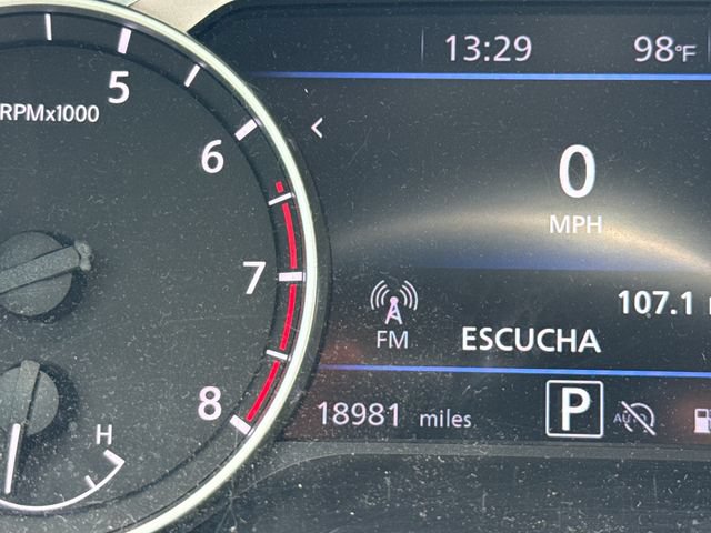 Certified 2024 Nissan Sentra SV FWD image 16