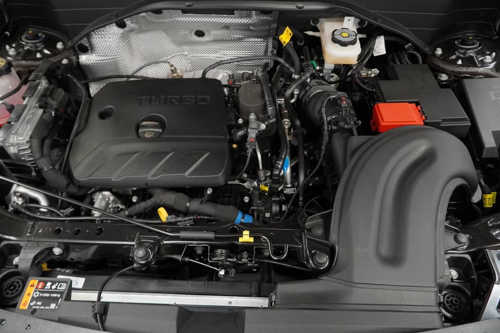 New 2026 Chevrolet TrailBlazer LT w/ Convenience Package FWD image 40