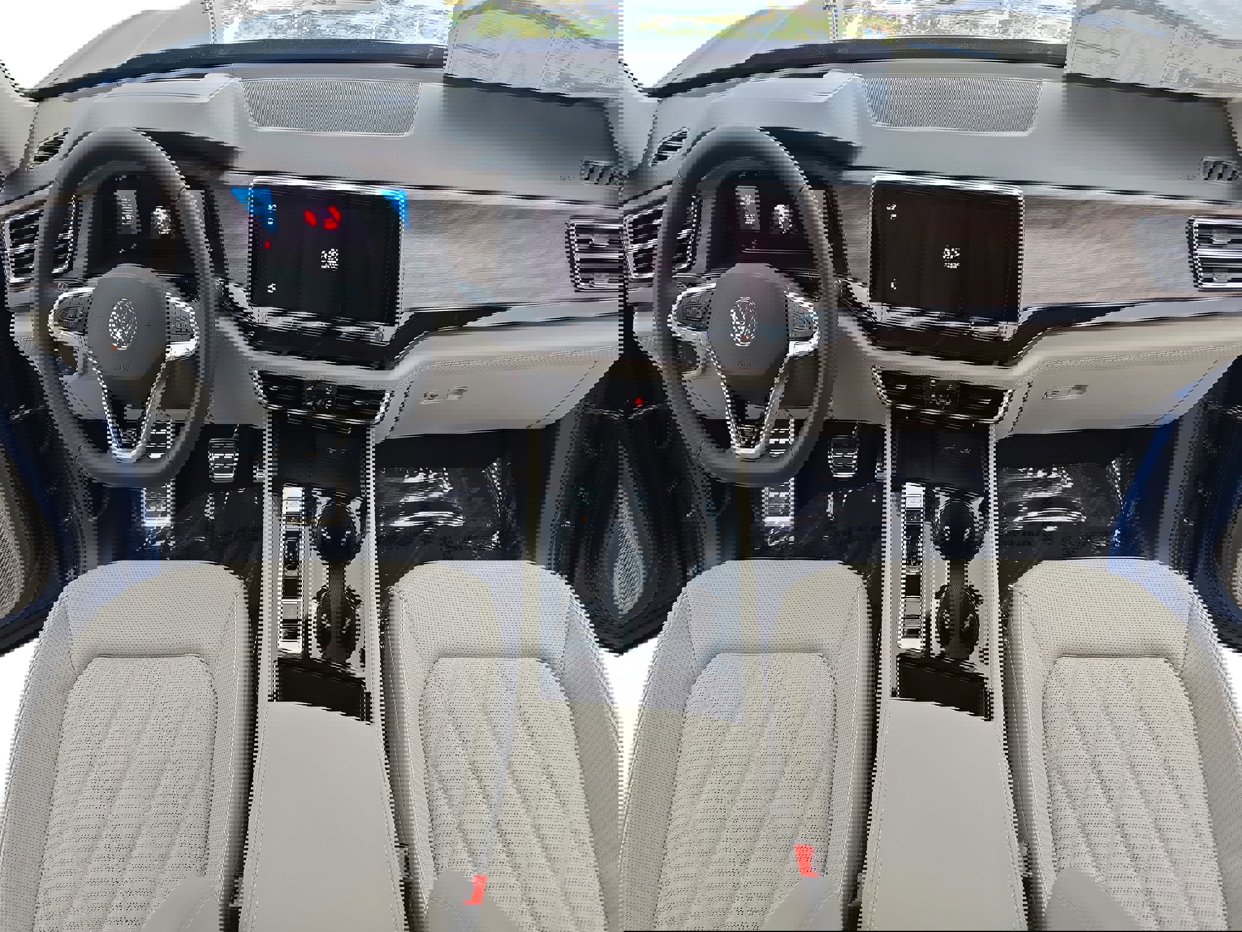 New 2026 Volkswagen Atlas SEL Premium R-Line AWD/4WD image 9