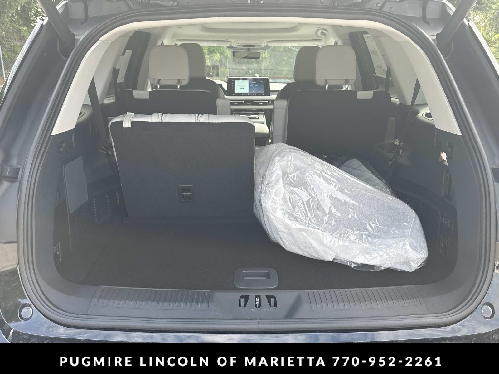 New 2026 Lincoln Aviator Reserve RWD image 18