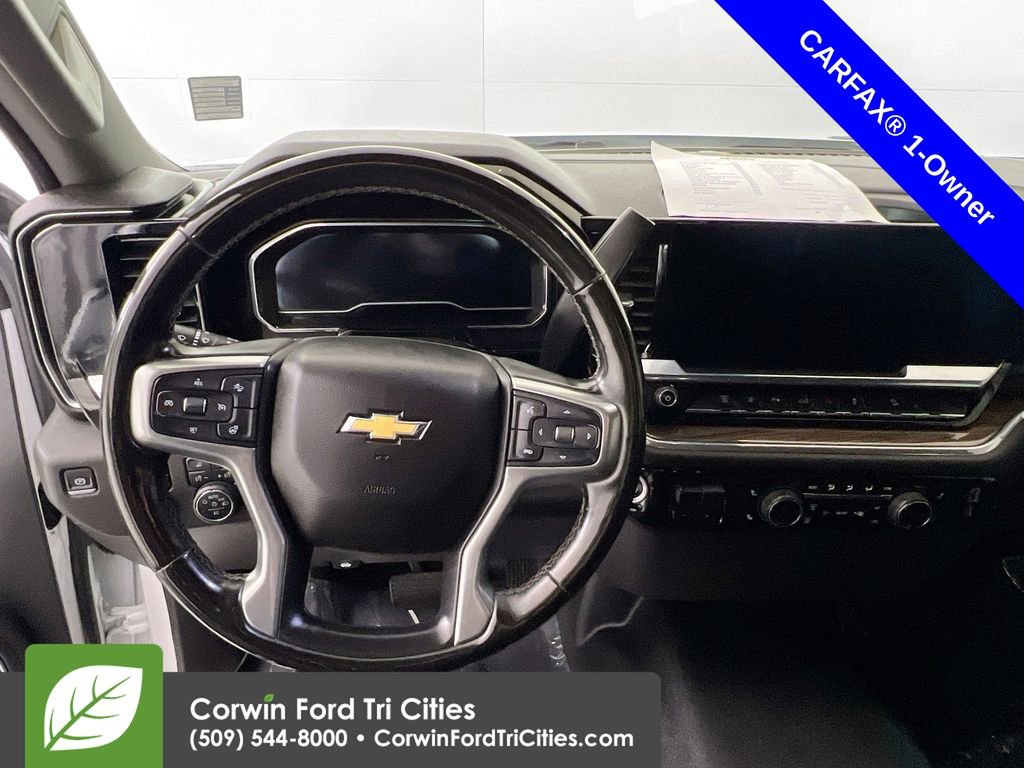 Used 2024 Chevrolet Silverado 2500 LT w/ All Star Edition image 24