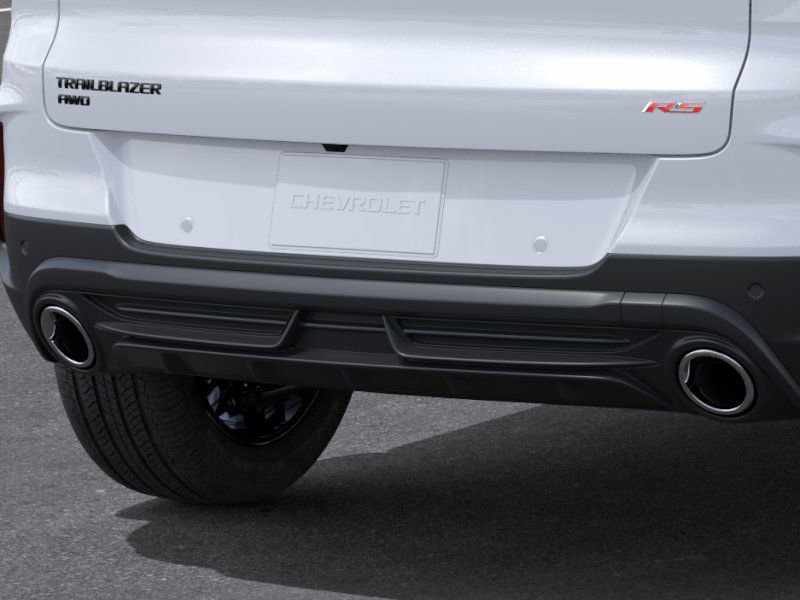 New 2026 Chevrolet TrailBlazer RS w/ Convenience Package image 14