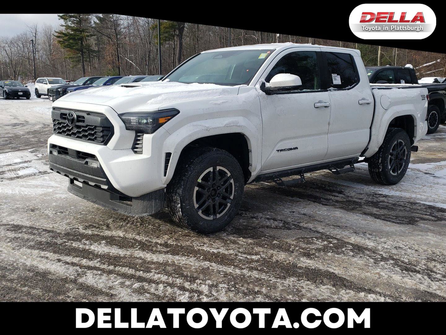 New 2026 Toyota Tacoma TRD Sport image 1