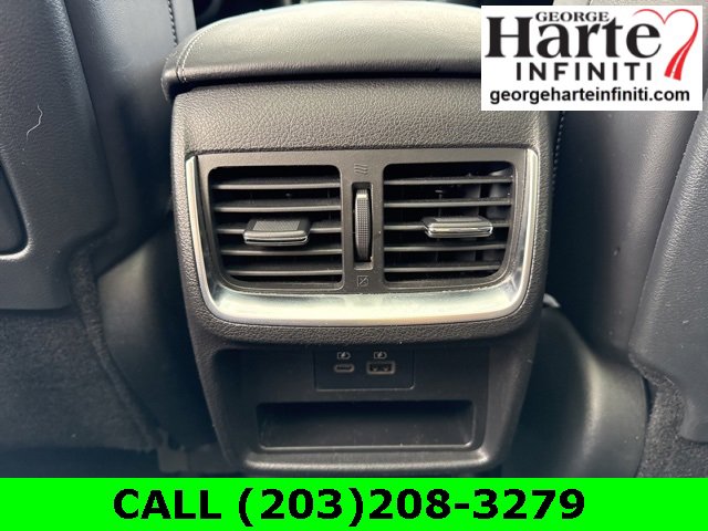 Certified 2022 INFINITI QX50 Essential image 15