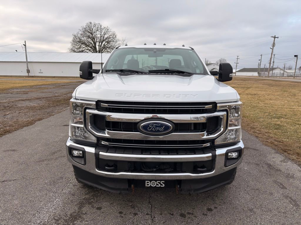Used 2021 Ford F350 XLT w/ XLT Value Package image 12